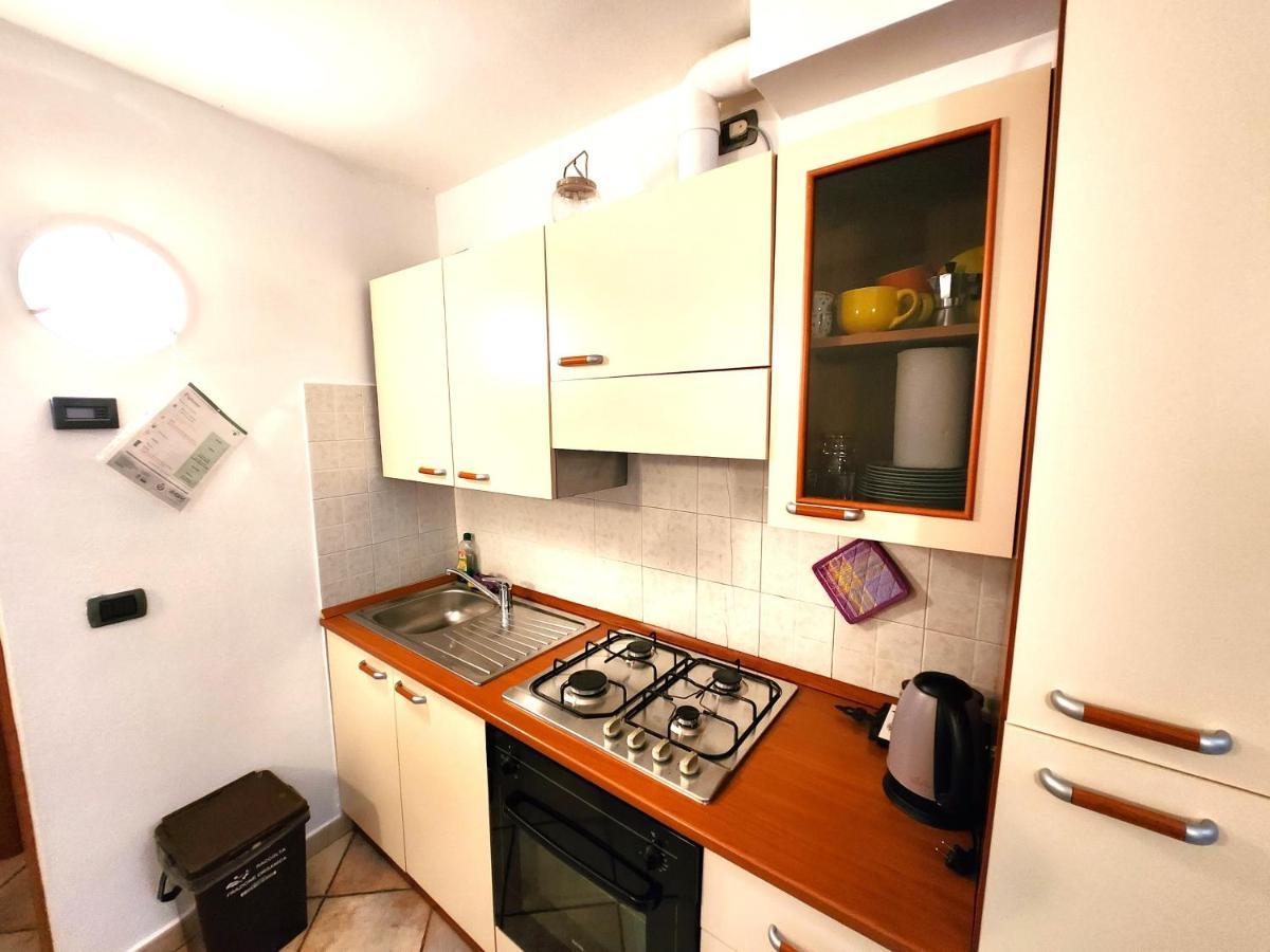 Casa Faggiona Apartment Pignone Exterior photo