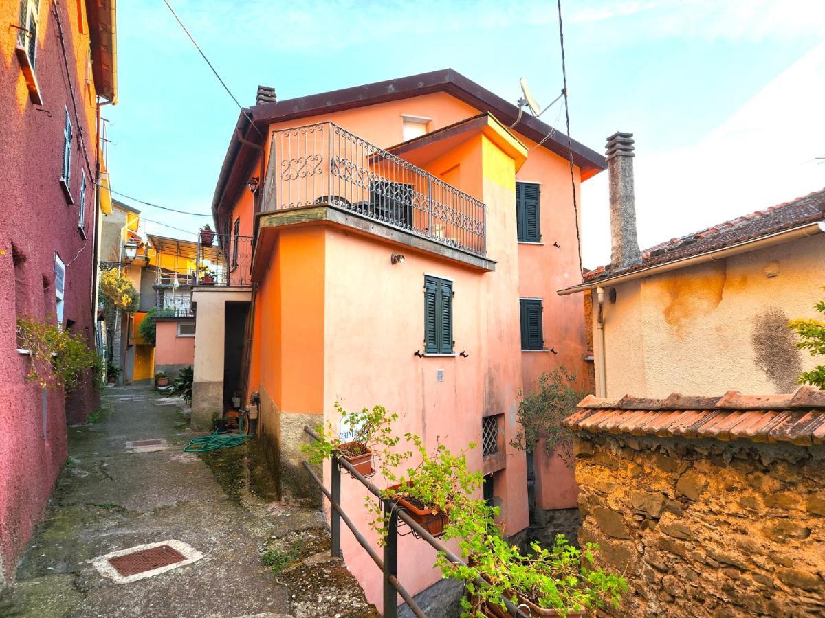 Casa Faggiona Apartment Pignone Exterior photo