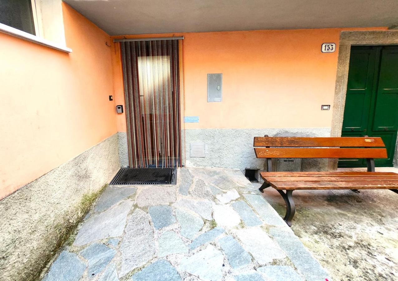 Casa Faggiona Apartment Pignone Exterior photo