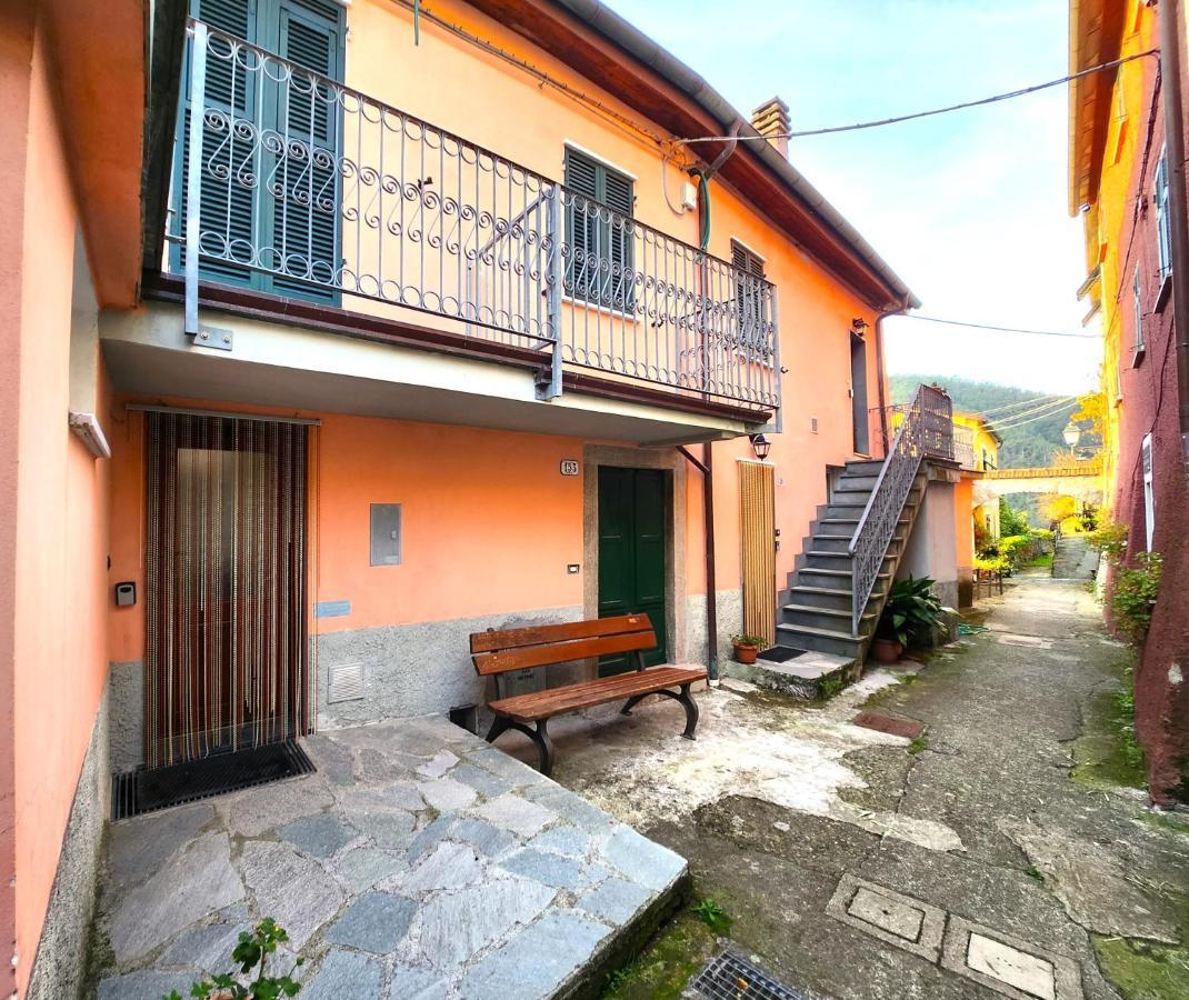 Casa Faggiona Apartment Pignone Exterior photo
