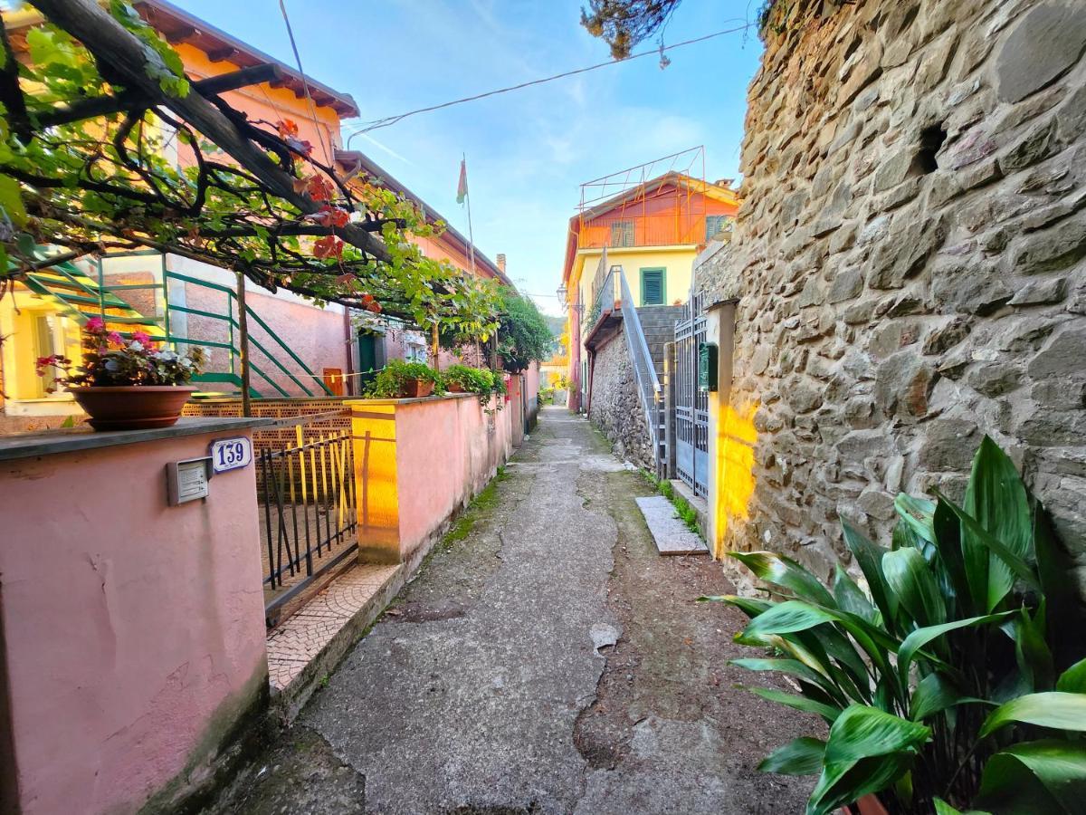 Casa Faggiona Apartment Pignone Exterior photo
