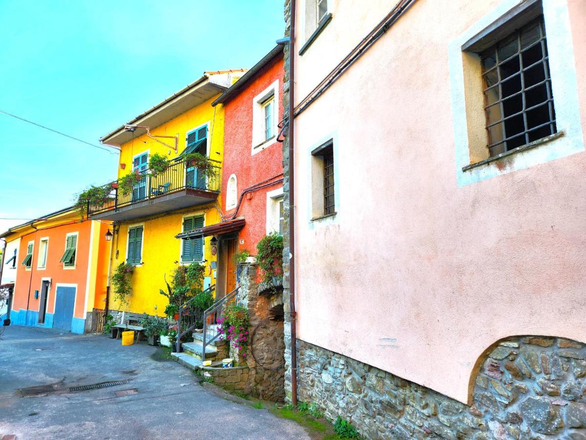 Casa Faggiona Apartment Pignone Exterior photo
