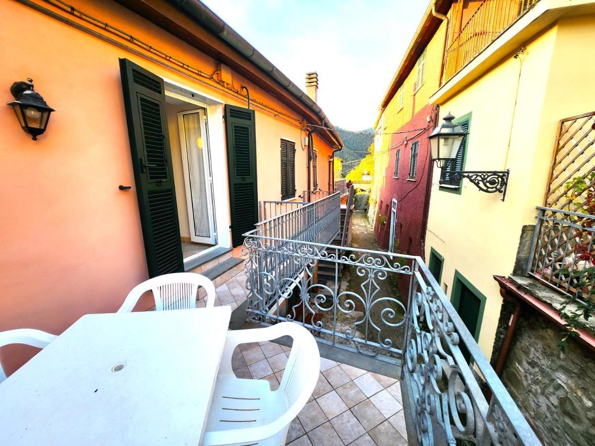 Casa Faggiona Apartment Pignone Exterior photo