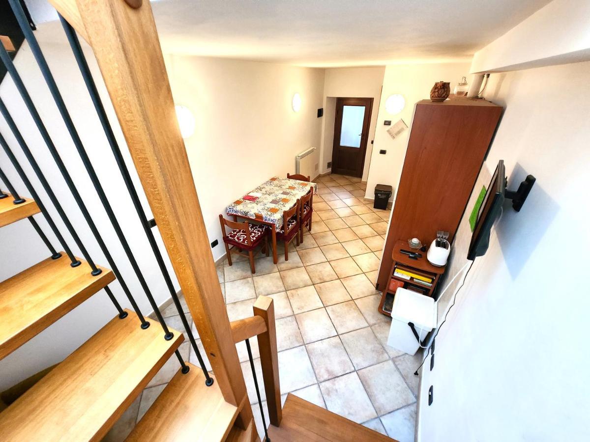 Casa Faggiona Apartment Pignone Exterior photo