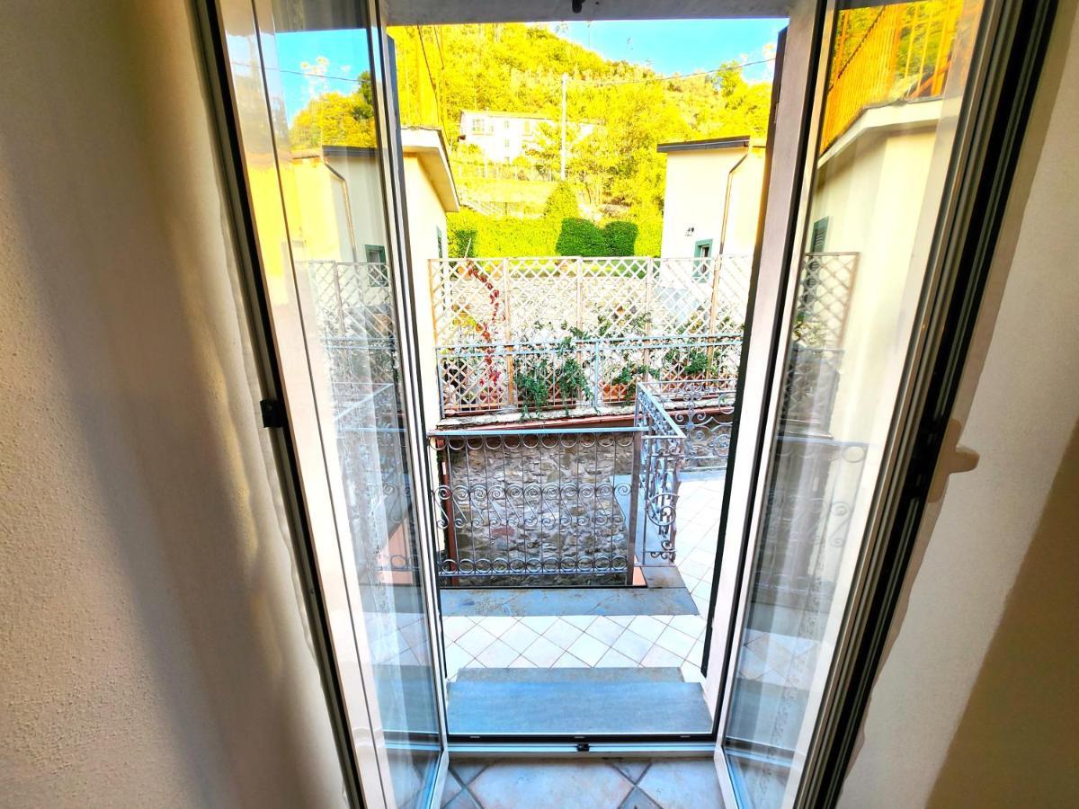 Casa Faggiona Apartment Pignone Exterior photo