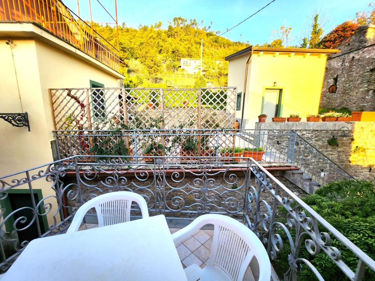 Casa Faggiona Apartment Pignone Exterior photo