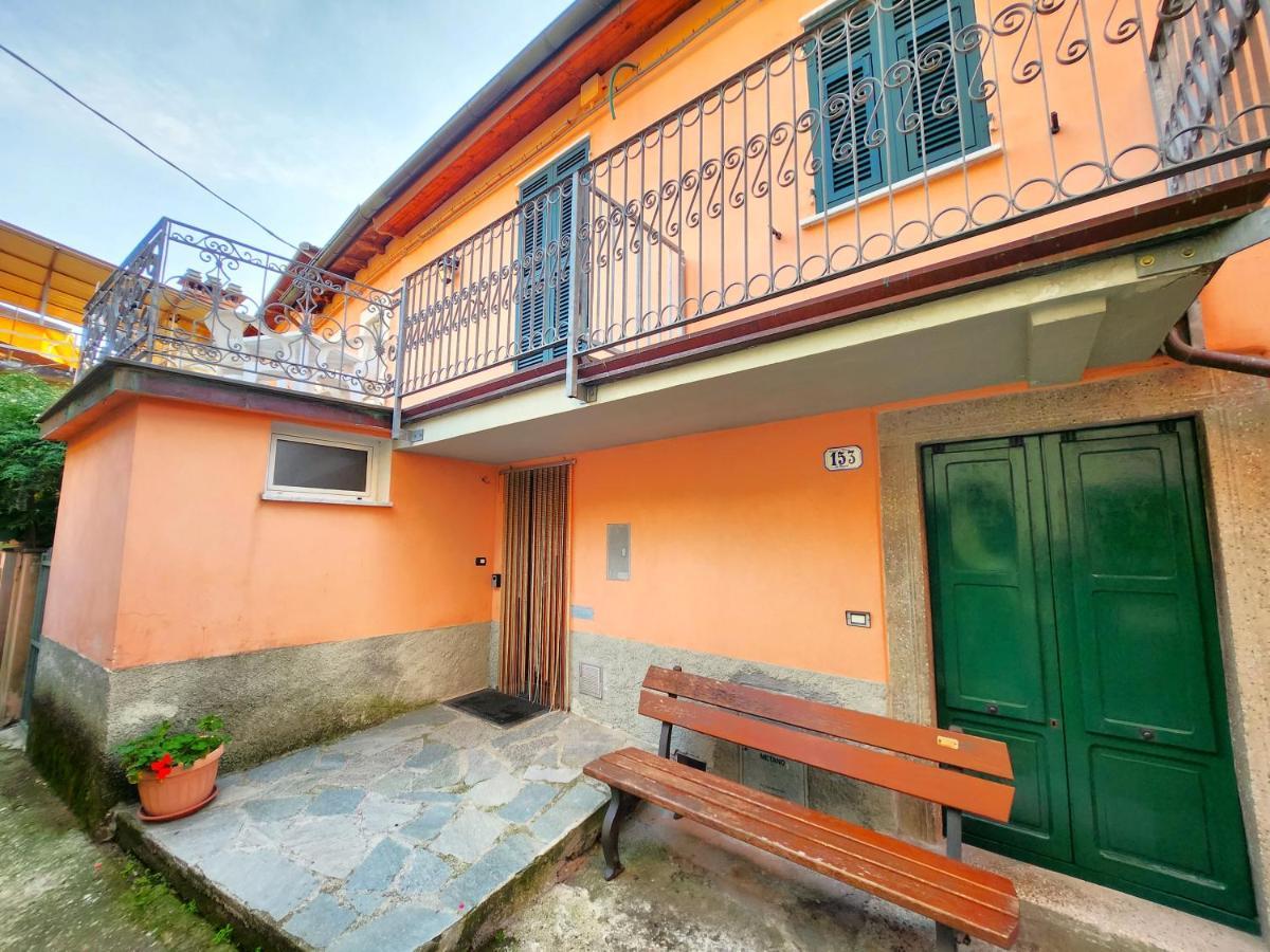 Casa Faggiona Apartment Pignone Exterior photo